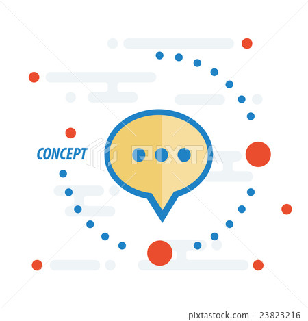 bubbles talk concept bubbles talk concept 23823216