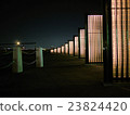 Yokohama night view elephant's nose park 23824420