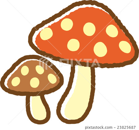蘑菇 蘑菇 23825687