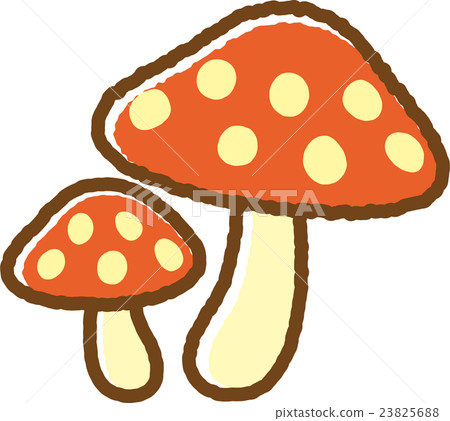 蘑菇 23825688