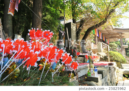 Kaguriguma和Jizo  -  Yamadera·Mt. Taisuzen寺〜 23825962