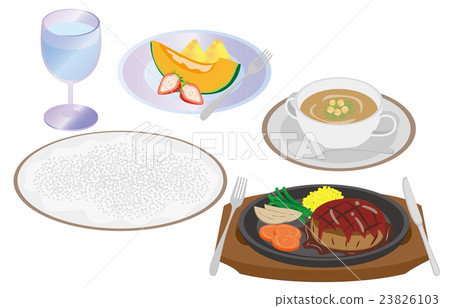 今天的米飯漢堡 23826103