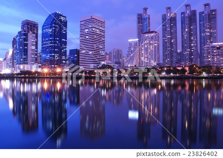 曼谷 公園 泰國 23826402