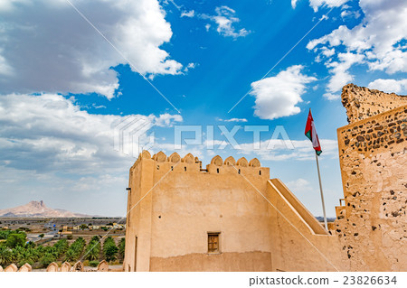 Jablin Fort (Oman, Jablin) 23826634
