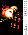 Umbrellas and lanterns 23827091