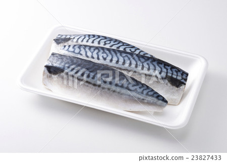 鯖魚片 23827433