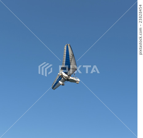 glider in sky plane 23828454