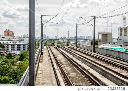 end railway station in Bangkok 23828516
