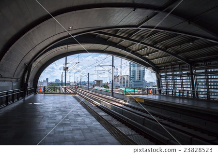 end railway station in Bangkok 23828523