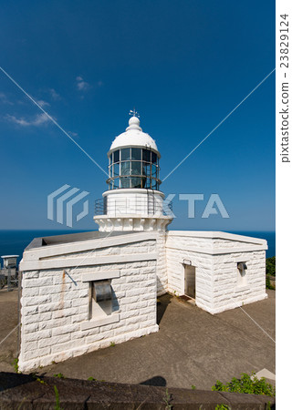 Yagari Cape Lighthouse 23829124