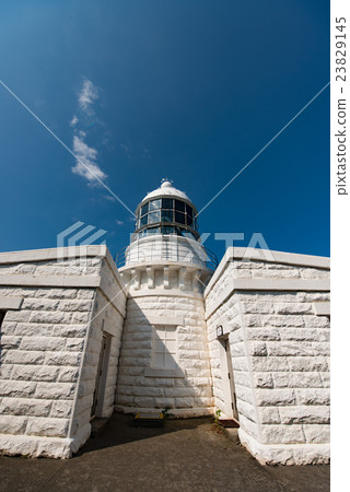 Yagari Cape Lighthouse 23829145