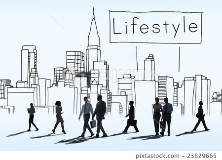 Lifestyle Hobby Passion Habits Culture Behavior Concept Lifestyle Hobby Passion Habits Culture Behavior Concept 23829665