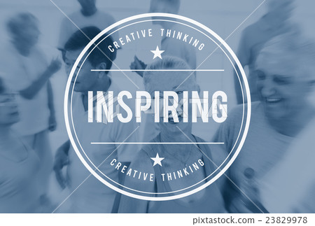 Inspire Inspiring Inspiration Motivate Innovate Concept 23829978