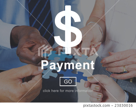 Payment FInance Profit Income Concept 23830016