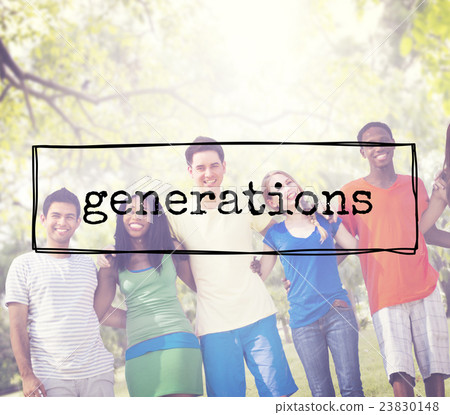 Generations Age Relationship Group Family Parent Concept 23830148