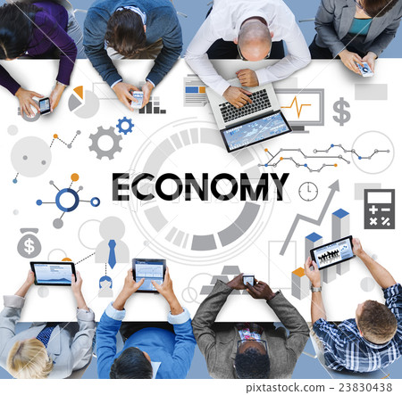 Economy Global Currency Financial Investment Concept Economy Global Currency Financial Investment Concept 23830438