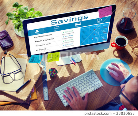 Savings Finance Economy Banking Assets Save Concept Savings Finance Economy Banking Assets Save Concept 23830653