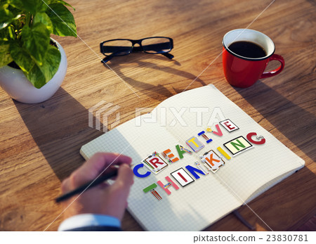 Creative Thinking Ideas Innovation Creativity Concept Creative Thinking Ideas Innovation Creativity Concept 23830781