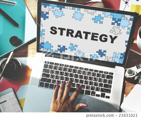Strategy Vision Planning Process Tactic Concept Strategy Vision Planning Process Tactic Concept 23831021