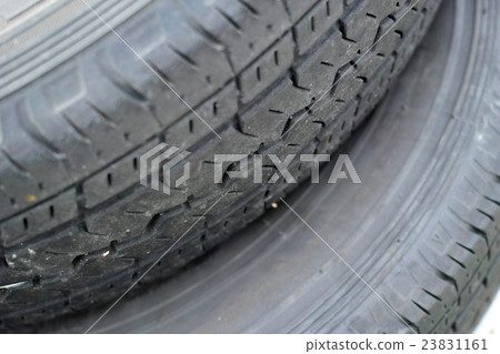 Stacked tires 23831161