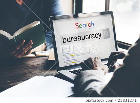Bureaucracy Organization Government Decision System Concept Bureaucracy Organization Government Decision System Concept 23831271