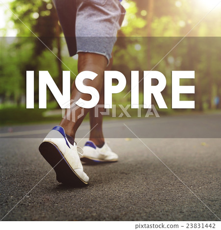 Inspire Inspiring Inspiration Motivate Innovate Concept 23831442