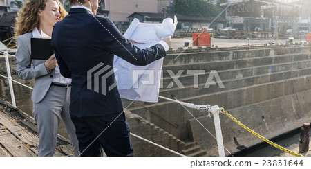 Developer Servey Planning Structure Construction Concept Developer Servey Planning Structure Construction Concept 23831644