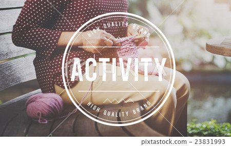Activity Action Exercise Leisure Process Task Concept 23831993