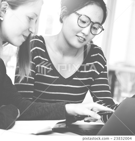 College Communication Conversation Campus Concept College Communication Conversation Campus Concept 23832004