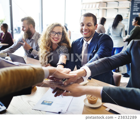 Business People Collaboration Teamwork Union Concept Business People Collaboration Teamwork Union Concept 23832289