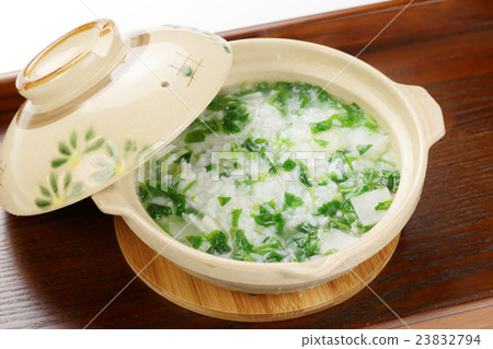 Seven herbs 23832794