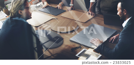 Business Team Meeting Project Planning Concept Business Team Meeting Project Planning Concept 23833025
