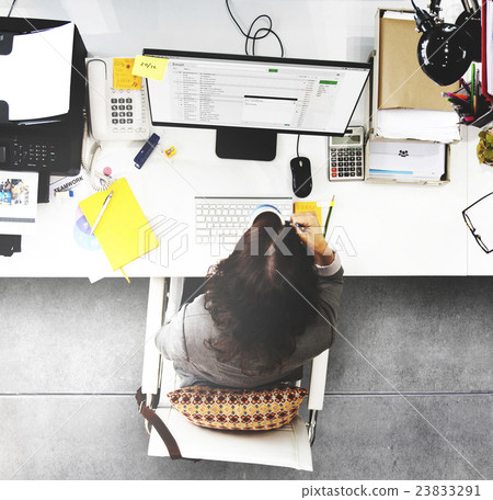 Office Professional Occupation Business Corporate Concept 23833291