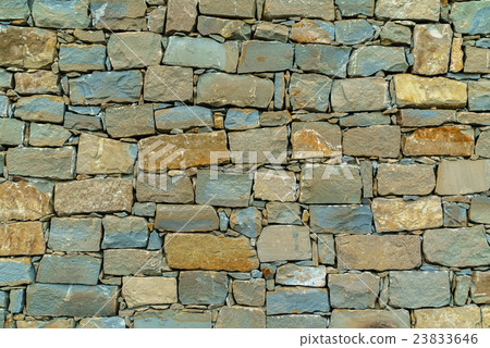 stone wall stone wall 23833646