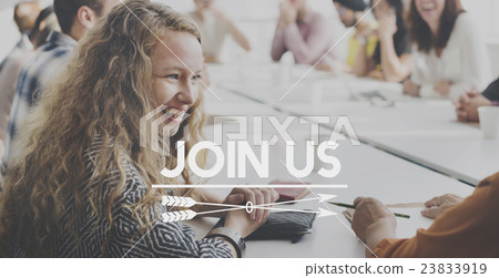 Join Us Register Sign Up Concept Join Us Register Sign Up Concept 23833919