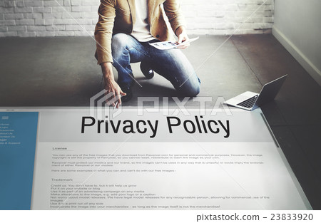 Privacy Policy Information Principle Strategy Rules Concept Privacy Policy Information Principle Strategy Rules Concept 23833920