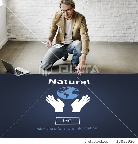 Natural Ecology Environmental Conservation Nature Life Concept 23833926