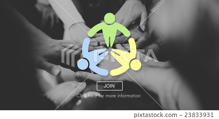 People Community Society Global Concept 23833931