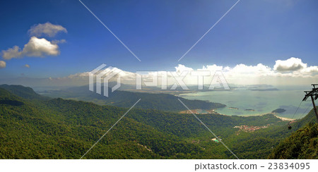The bridge is a viewing platform The bridge is a viewing platform 23834095