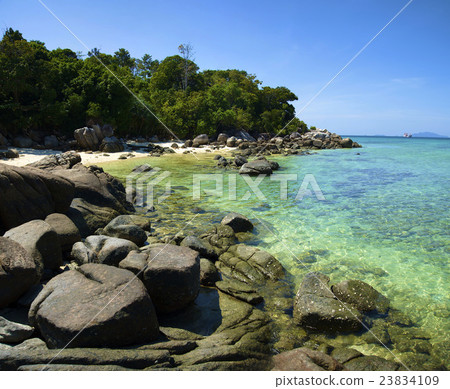 Landscapes of the Adaman sea 23834109
