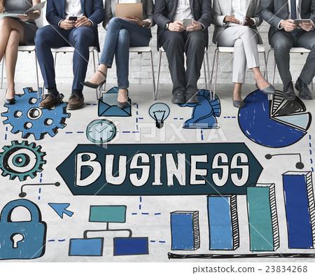 Business Commercial Corporate Development Concept 23834268