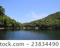 Lake Toyosho (heart-shaped lake) 23834490
