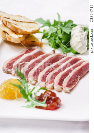 meat appetizer 23834712