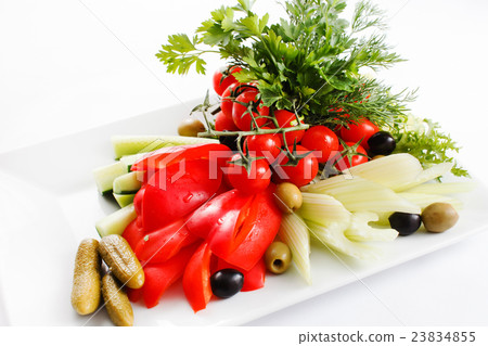 fresh vegetables fresh vegetables 23834855