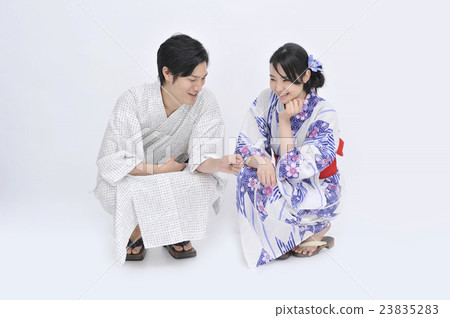 品種豐富且易於使用的人物圖片素材 23835283