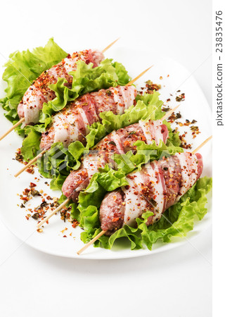 raw kebabs 23835476