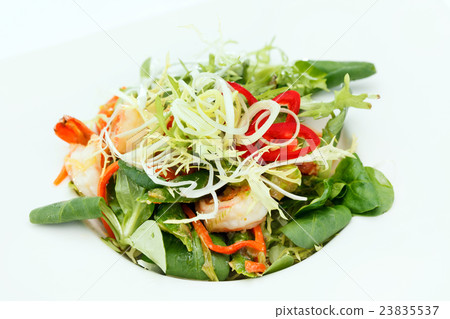 seafood salad seafood salad 23835537