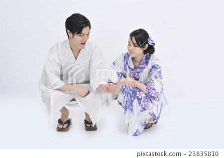品種豐富且易於使用的人物圖片素材 品種豐富且易於使用的人物圖片素材 23835810