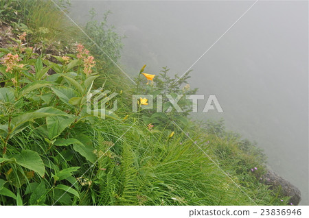 Northern Alps Nikko Kisoge vividly Northern Alps Nikko Kisoge vividly 23836946