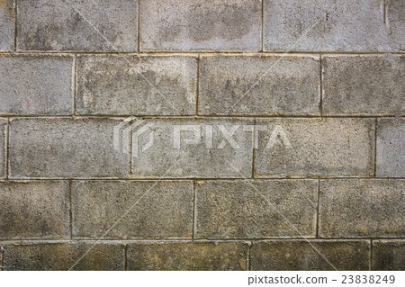 old concrete block wall background texture old concrete block wall background texture 23838249